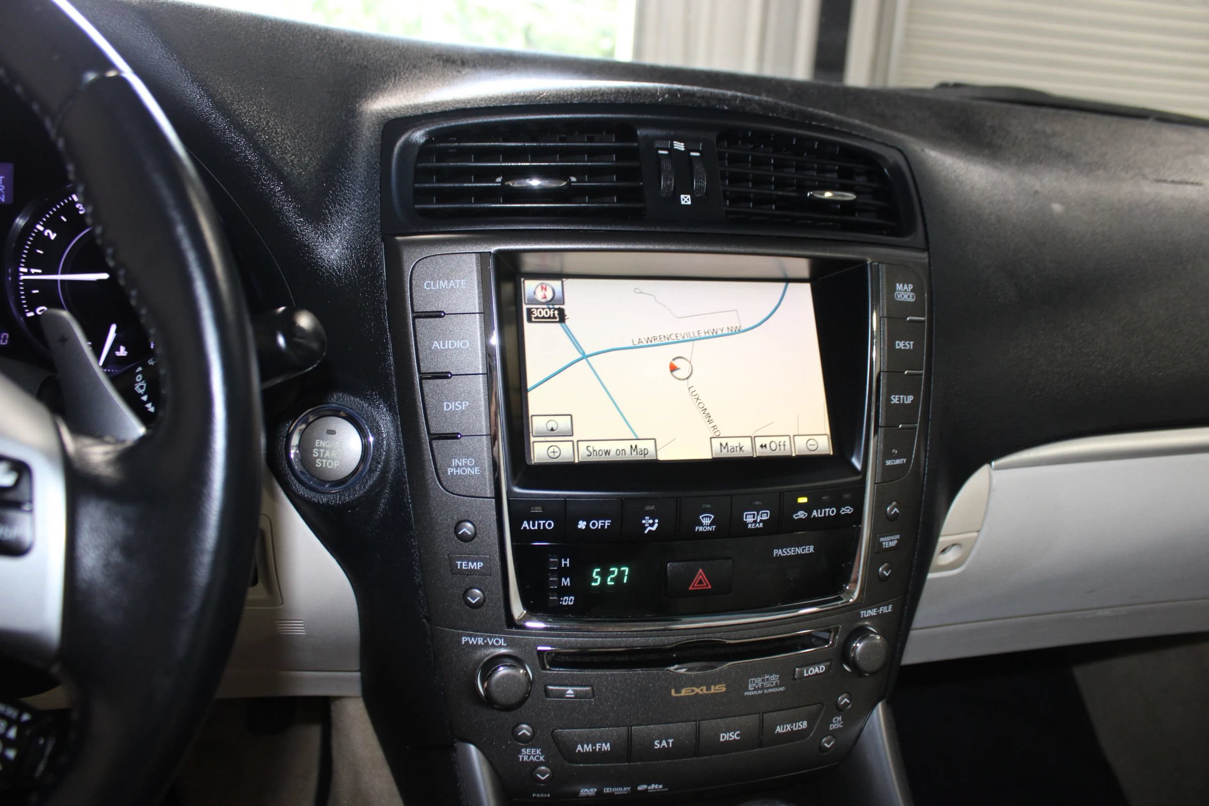 Used 2011 Lexus IS 350C RWD image 20