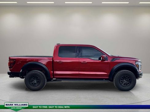 Used 2025 Ford F150 Raptor AWD/4WD image 4