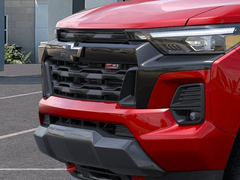New 2026 Chevrolet Colorado Z71 AWD/4WD image 13