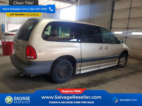 Used 2000 Dodge Grand Caravan SE FWD image 4