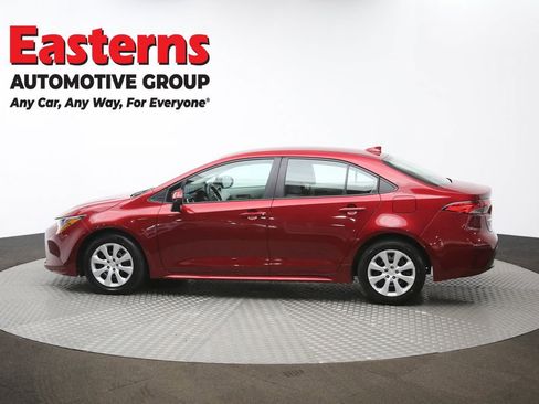 Used 2025 Toyota Corolla LE FWD image 60