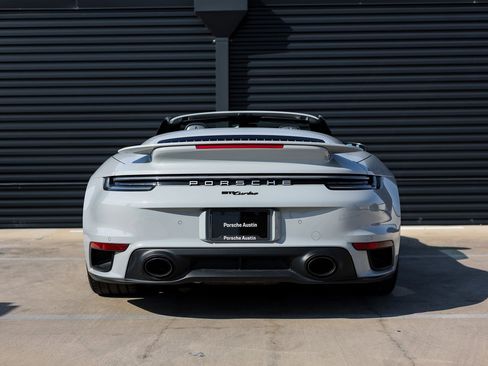Certified 2021 Porsche 911 Turbo image 6