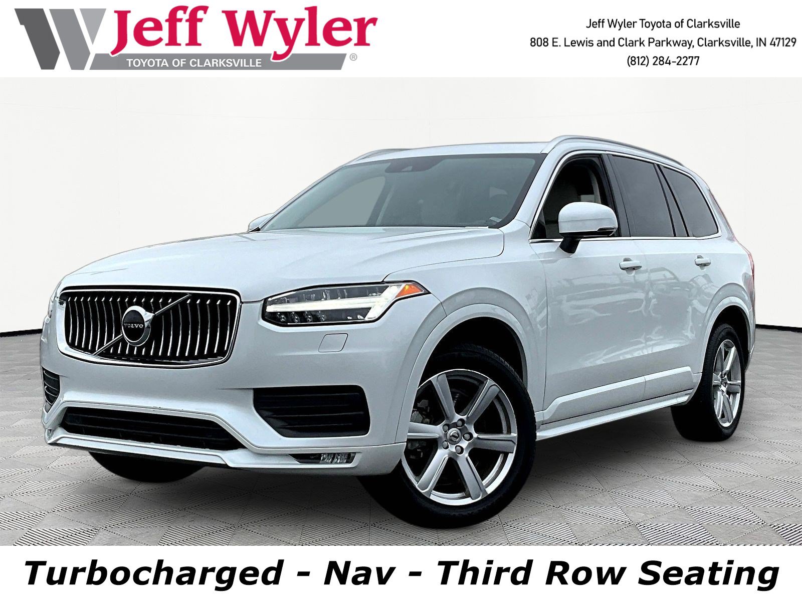 Used 2022 Volvo XC90 T5 Momentum AWD/4WD image 1