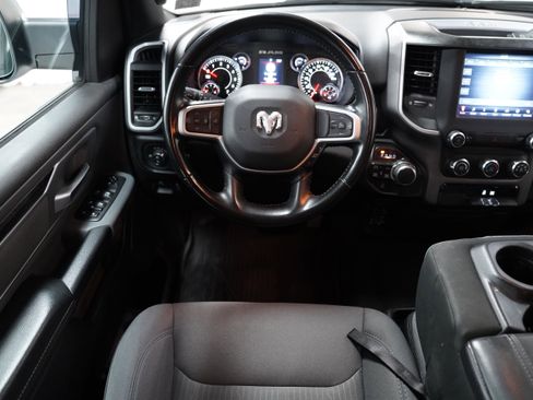 Used 2021 RAM 1500 Big Horn image 12