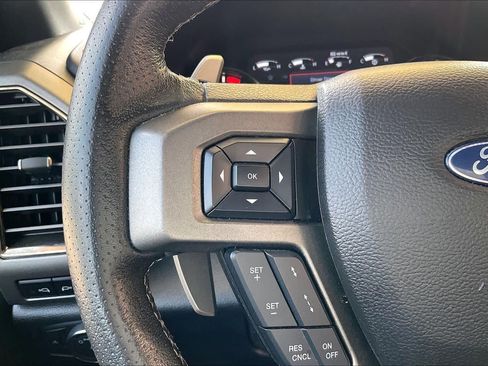Used 2018 Ford F150 Raptor w/ Equipment Group 802A Luxury AWD/4WD image 22