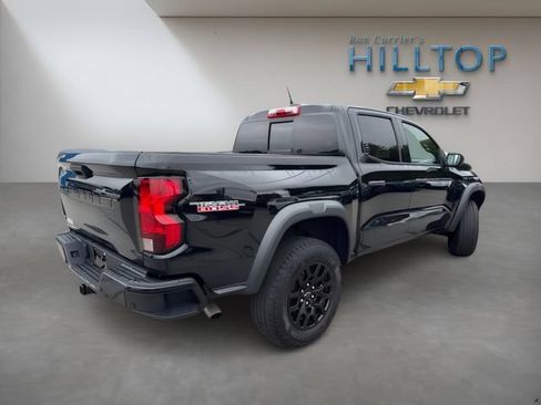 Used 2024 Chevrolet Colorado Trail Boss w/ Advanced Trailering Package AWD/4WD image 5