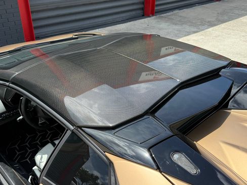 Used 2020 Lamborghini Aventador SVJ AWD/4WD image 67