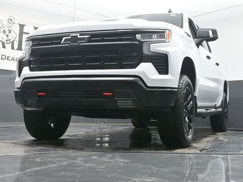 New 2026 Chevrolet Silverado 1500 LT Trail Boss w/ LT Trail Boss Premium Package image 34