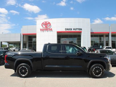 Used 2022 Toyota Tundra SR5 w/ TRD Off-Road Premium Package