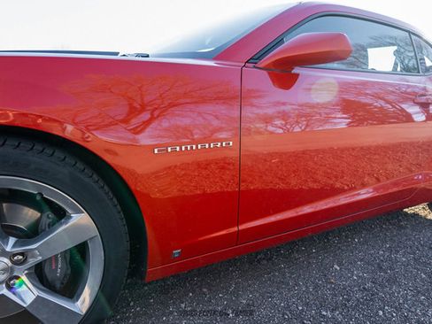 Used 2010 Chevrolet Camaro SS w/ RS Package RWD image 56