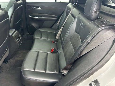 Certified 2024 Cadillac XT4 Sport AWD/4WD image 12
