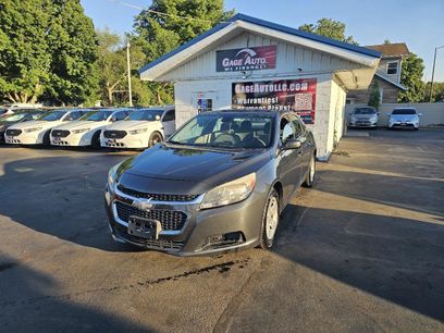 Used 2015 Chevrolet Malibu LS
