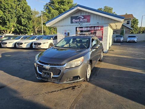 Used 2015 Chevrolet Malibu LS FWD image 4