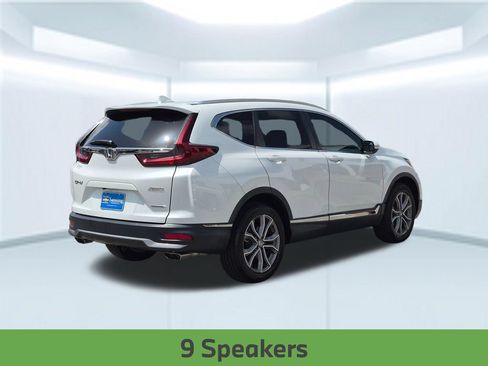 Used 2020 Honda CR-V Touring image 6