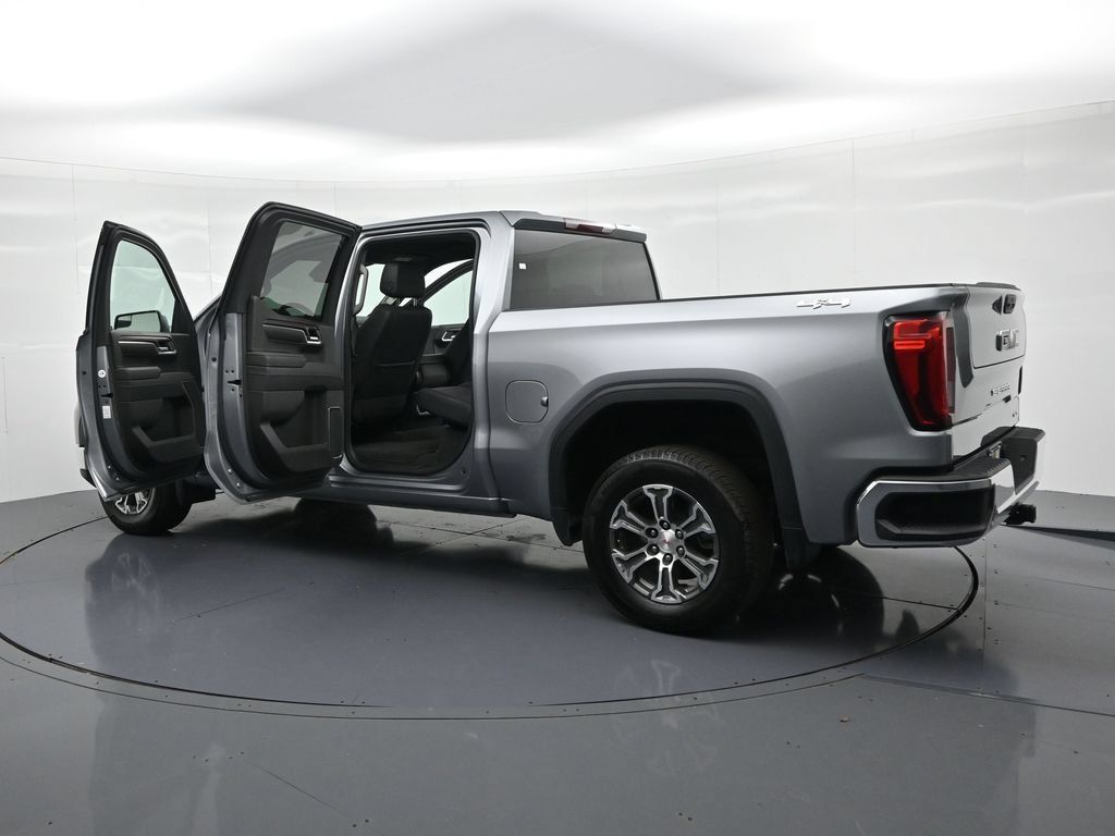 Used 2026 GMC Sierra 1500 SLT AWD/4WD image 27