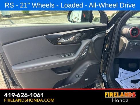 Used 2023 Chevrolet Blazer RS w/ Driver Confidence II Package AWD/4WD image 11