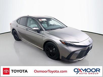 Certified 2025 Toyota Camry SE