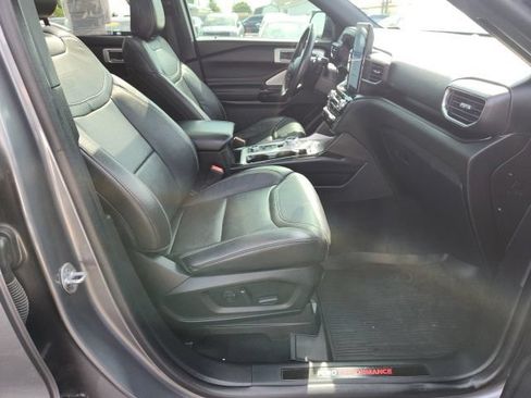 Used 2021 Ford Explorer ST w/ Equipment Group 401A AWD/4WD image 16