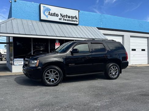 Used 2012 Chevrolet Tahoe LT image 1