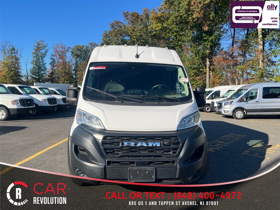 Used 2023 RAM ProMaster 3500 FWD image 2