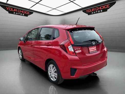 Used 2016 Honda Fit LX image 3