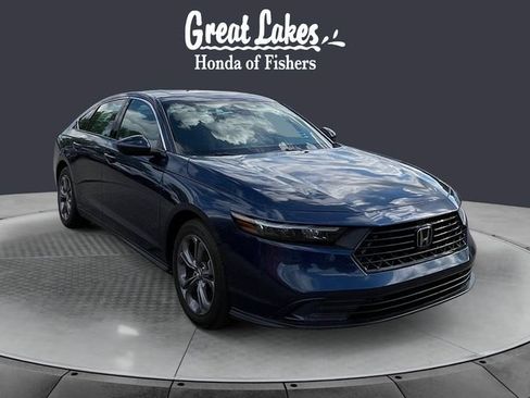 Used 2024 Honda Accord EX image 7