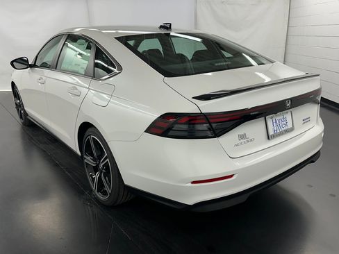 New 2025 Honda Accord Sport image 3