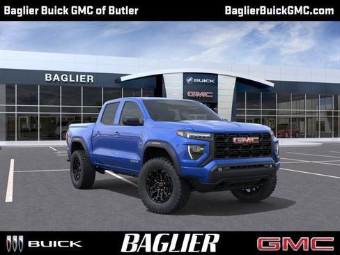 New 2026 GMC Canyon Elevation w/ Convenience Package image 1
