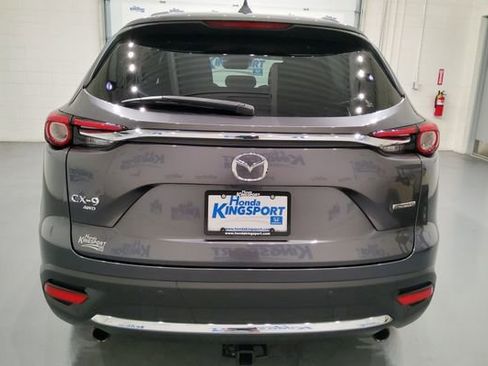 Used 2021 MAZDA CX-9 Grand Touring AWD/4WD image 13