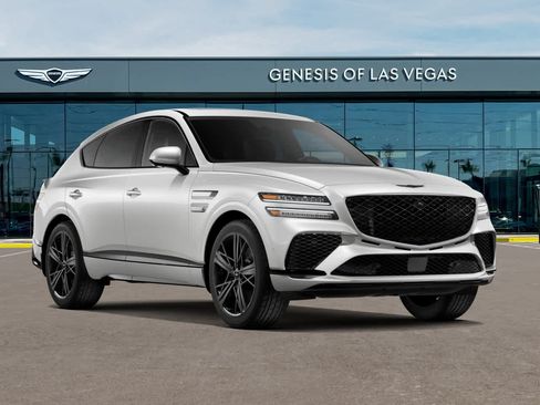 Used 2026 Genesis GV80 3.5T Prestige AWD/4WD image 2