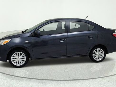Used 2024 Mitsubishi Mirage G4 ES FWD image 2