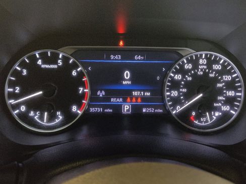 Used 2021 Nissan Sentra SR image 23