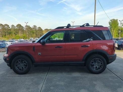 Used 2022 Ford Bronco Sport Big Bend w/ Convenience Package image 4