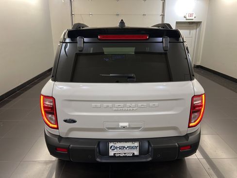 New 2025 Ford Bronco Sport Outer Banks w/ Outer Banks Tech Package+ image 5