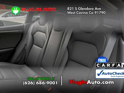 Used 2025 Tesla Model 3 Long Range RWD image 11