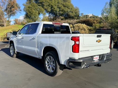 New 2026 Chevrolet Silverado 1500 LTZ image 6