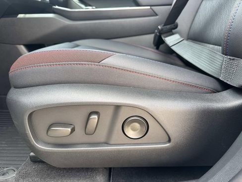 New 2026 Chevrolet Equinox RS w/ Safety and Technology Package FWD image 16