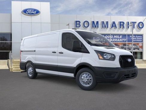 New 2026 Ford Transit 150 Low Roof AWD w/ Load Area Protection Package image 7