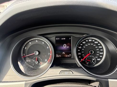 Used 2021 Volkswagen Atlas Cross Sport SE FWD image 15