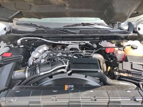 Used 2024 Chevrolet Silverado 3500 W/T w/ Snow Plow Prep Package AWD/4WD image 20