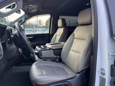 Used 2021 Chevrolet Silverado 2500 LT w/ All Star Edition image 3