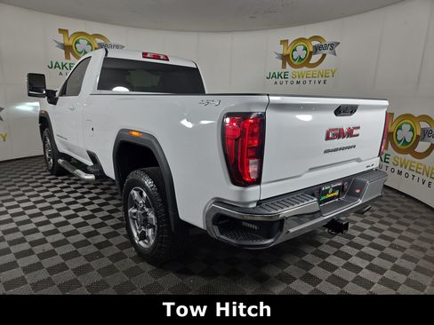 Certified 2025 GMC Sierra 2500 SLE w/ SLE Convenience Package AWD/4WD image 6
