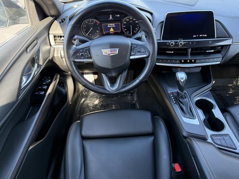 Used 2020 Cadillac CT4 Sport image 14