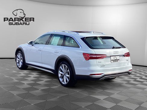 Used 2020 Audi A6 3.0T allroad Premium Plus image 3