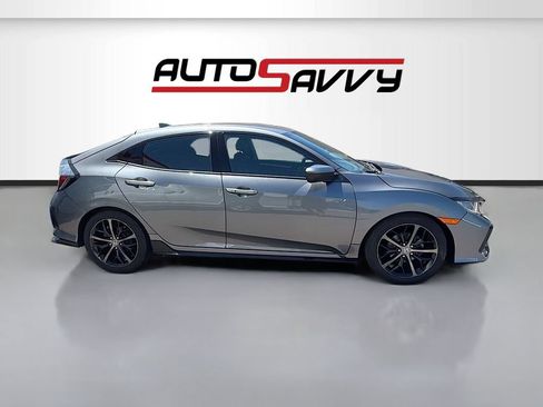 Used 2021 Honda Civic Sport image 8