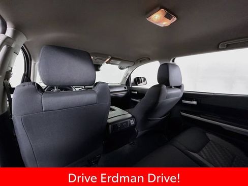 Certified 2019 Toyota Tundra SR5 w/ TRD Sport Package AWD/4WD image 10