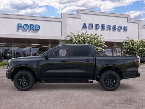Used 2026 Ford Ranger XLT w/ Black Appearance Package AWD/4WD image 3