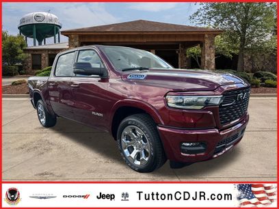 New 2025 RAM 1500 Big Horn