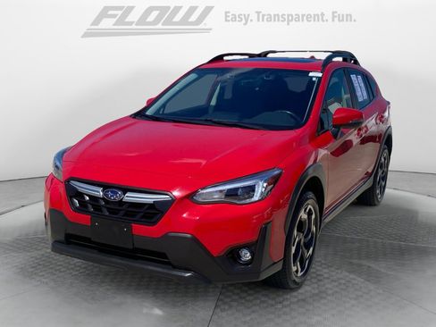 Used 2021 Subaru Crosstrek 2.5i Limited w/ Moonroof Package 2 AWD/4WD image 4