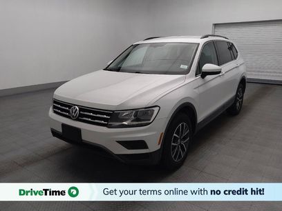 Used 2020 Volkswagen Tiguan SEL
